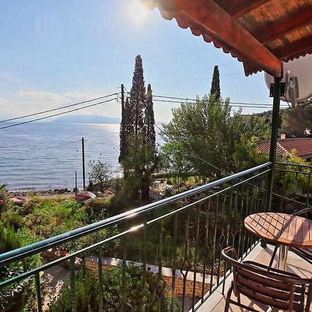 Zoulis Andonis Apartment Kalami  Bagian luar foto
