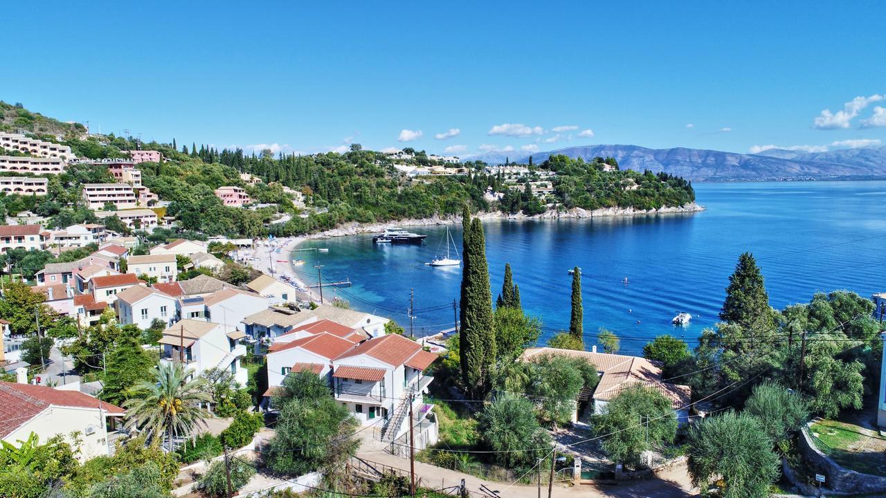 Zoulis Andonis Apartment Kalami  Bagian luar foto