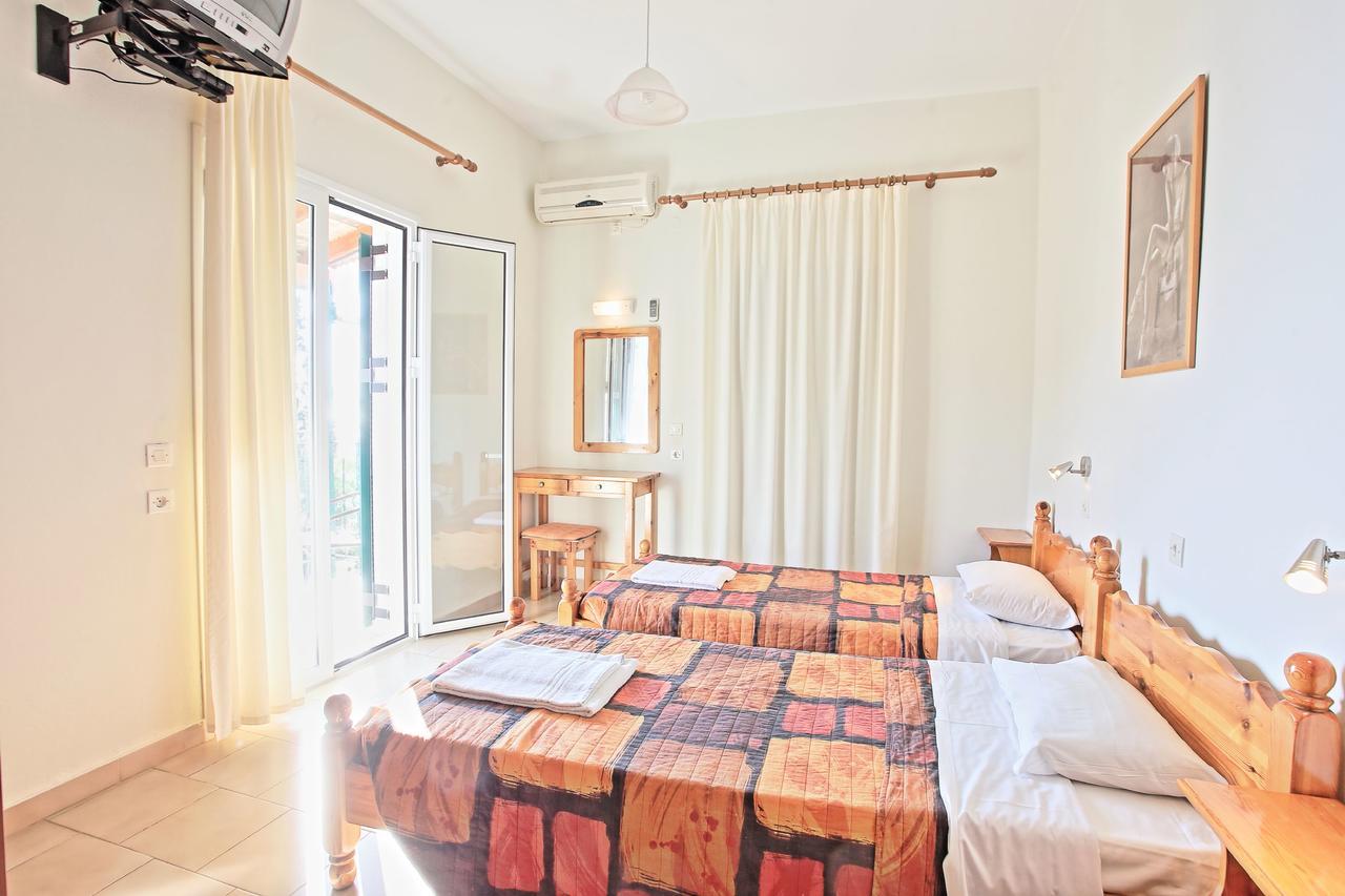 Zoulis Andonis Apartment Kalami  Bagian luar foto