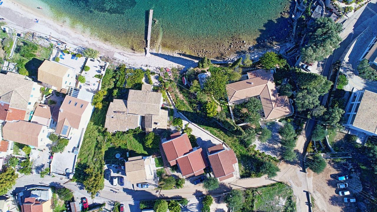 Zoulis Andonis Apartment Kalami  Bagian luar foto