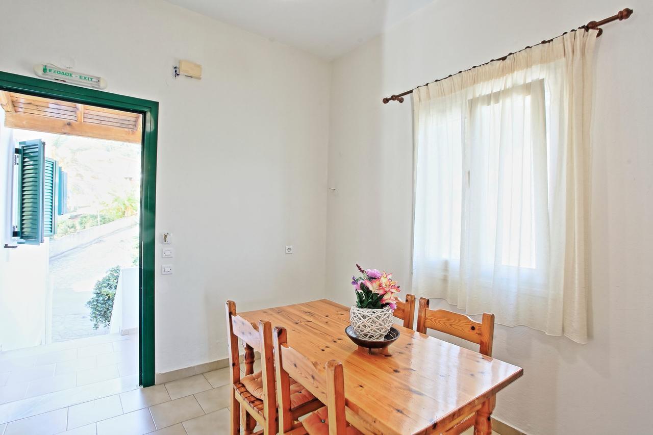 Zoulis Andonis Apartment Kalami  Bagian luar foto