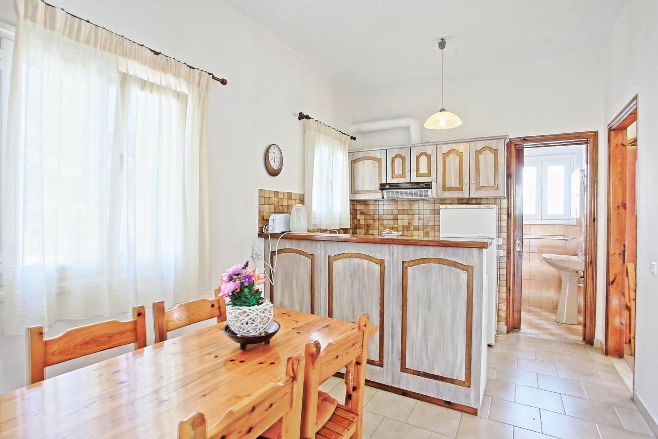 Zoulis Andonis Apartment Kalami  Bagian luar foto